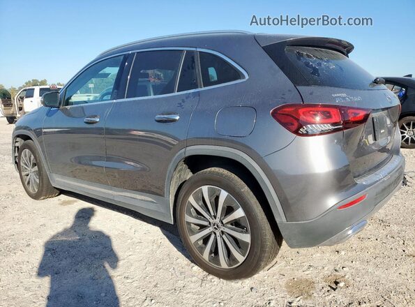 W1N4N4HB0MJ230873 2021 MERCEDES-BENZ GLA-CLASS Gray Rear right
