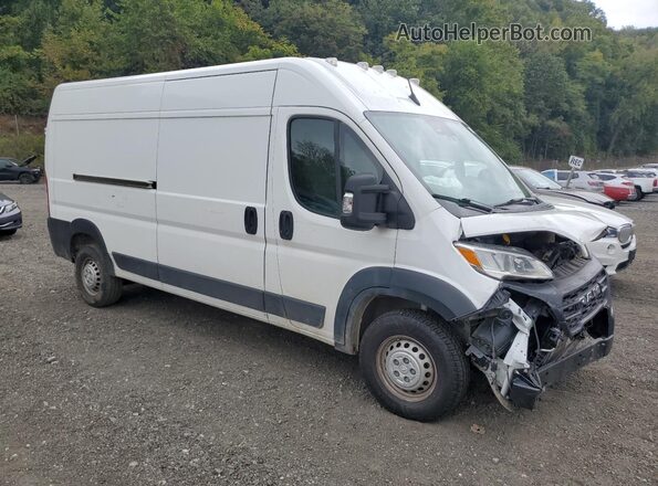 3C6LRVDG1SE521527 2025 RAM PROMASTER White წინა ხედი