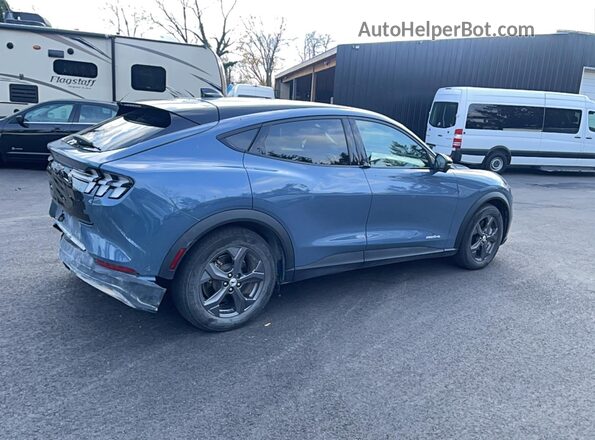 3FMTK1SS8PMA17479 2023 FORD MUSTANG Синий Вид спереди