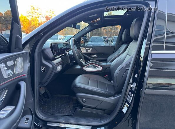 4JGFB4KB3MA552937 2021 MERCEDES-BENZ GLE Black Instrument cluster view