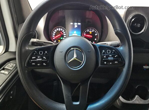 W1Y4NCHY5PT120427 2023 MERCEDES-BENZ SPRINTER Белый 
