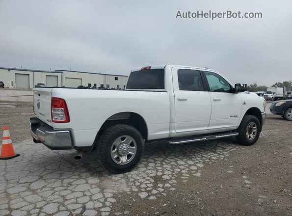 3C63R3DL8MG527947 2021 RAM 3500 White Առջևի աջ