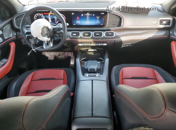 4JGFD6BB1RB177864 2024 MERCEDES-BENZ GLE-CLASS White Vista del cuadro de instrumentos