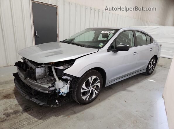 4S3BWAB6XS3012415 2025 SUBARU LEGACY Silver Tył lewy