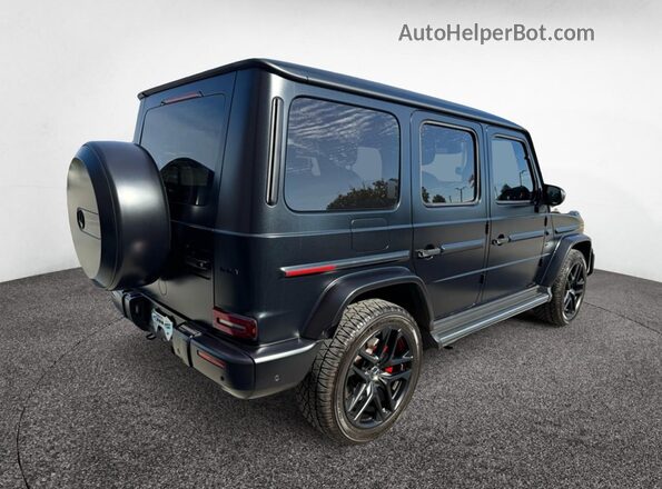 W1NYC7HJ1RX497041 2024 MERCEDES-BENZ G-CLASS Black 
