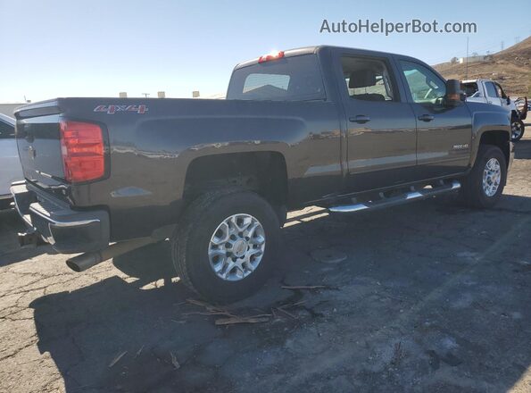 1GC1KVEG8GF210600 2016 CHEVROLET ALL MODELS Charcoal 