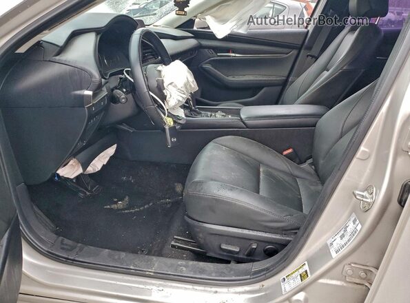 3MZBPACM5PM360846 2023 MAZDA 3 Tan წინა პანელის ხედი