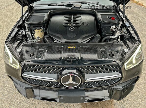 4JGFB8GE8LA280085 2020 MERCEDES-BENZ GLE Black წინა სალონის ხედი