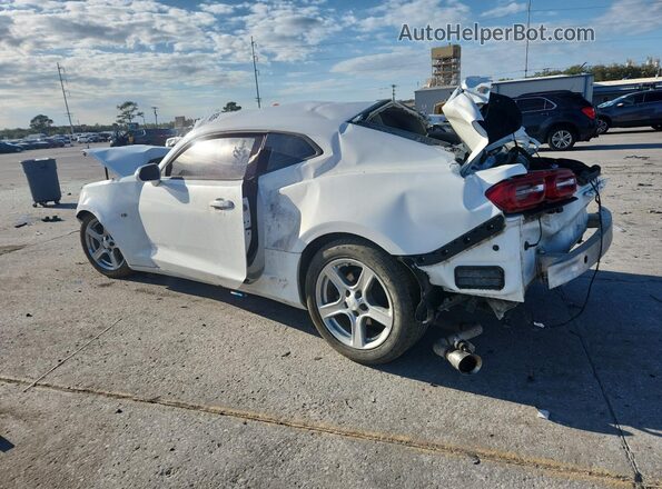 1G1FB1RXXP0159024 2023 CHEVROLET CAMARO White Trasero derecho
