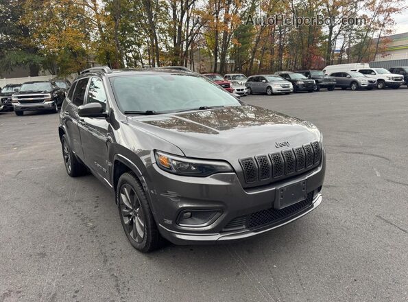 1C4PJMDX3KD451378 2019 JEEP GRAND CHER Black Front view