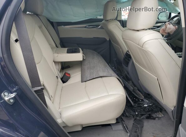 1GYKNCRS6SZ145262 2025 CADILLAC XT5 Blue 