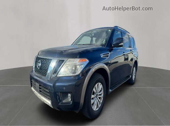 JN8AY2NC1H9508551 2017 NISSAN ARMADA Black 