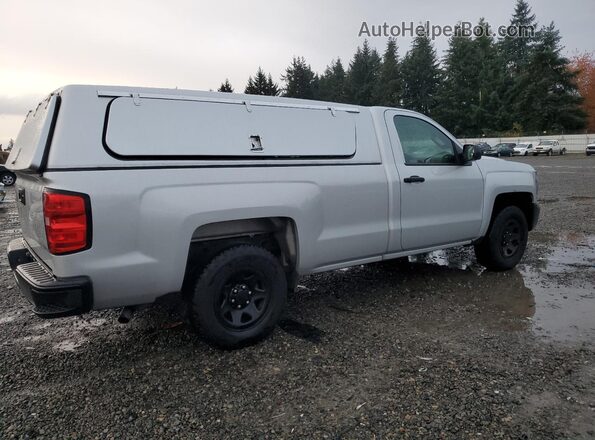 1GCNCNEHXGZ373237 2016 CHEVROLET ALL MODELS Silver 