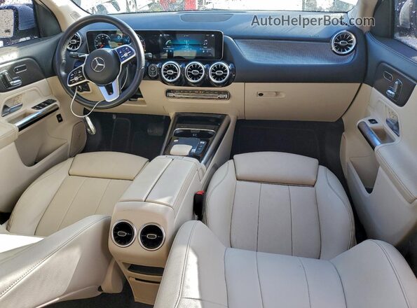 W1N4N4GB6MJ169062 2021 MERCEDES-BENZ GLA White 