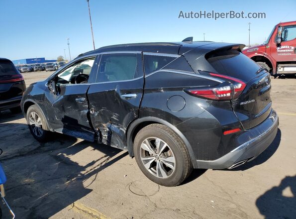 5N1AZ2BSXMC115290 2021 NISSAN MURANO Charcoal Tył prawy