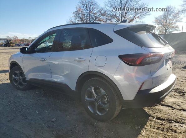 1FMCU9NA2SUB01135 2025 FORD ESCAPE Белый Задняя правая четверть