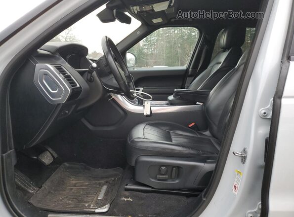 SALWR2SU6LA890734 2020 LAND ROVER RANGE White Vista del salpicadero