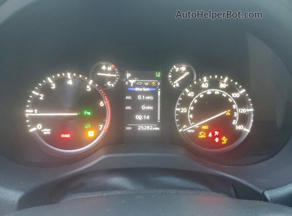 JTJAM7BX6P5369077 2023 LEXUS GX Black Вид задніх сидінь