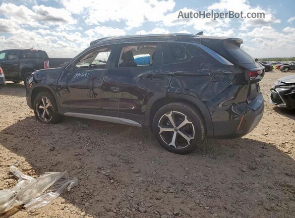 3VVFR7RM9SM024233 2025 VOLKSWAGEN TIGUAN Black უკანა მარჯვენა