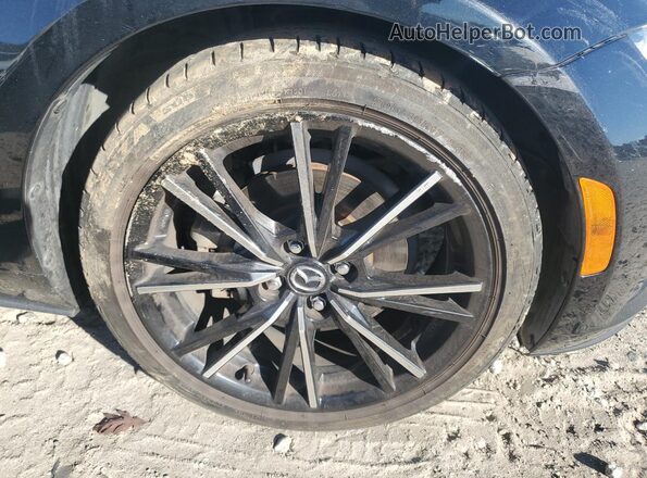 JM1NDAM77R0600695 2024 MAZDA MX-5 Black 