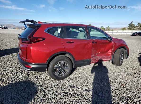 5J6RW2H21LA013145 2020 HONDA CRV Red 