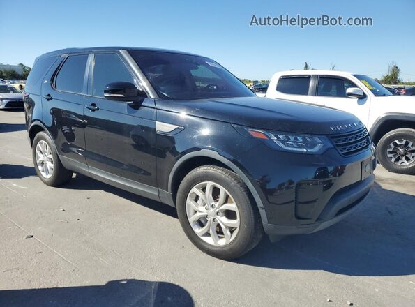 SALRG2RVXL2427488 2020 LAND ROVER DISCOVERY Черный Вид спереди