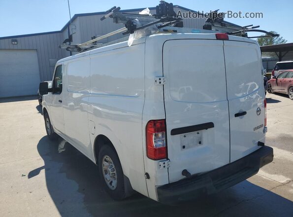 1N6BF0KY6LN810098 2020 NISSAN NV White Հետևի աջ