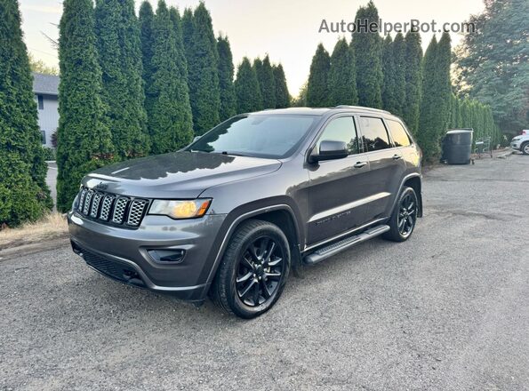 1C4RJFAG0LC147151 2020 JEEP GRAND Gray Задня права чверть