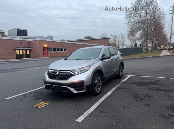 5J6RW6H3XHL008540 2017 HONDA CR-V Silver 