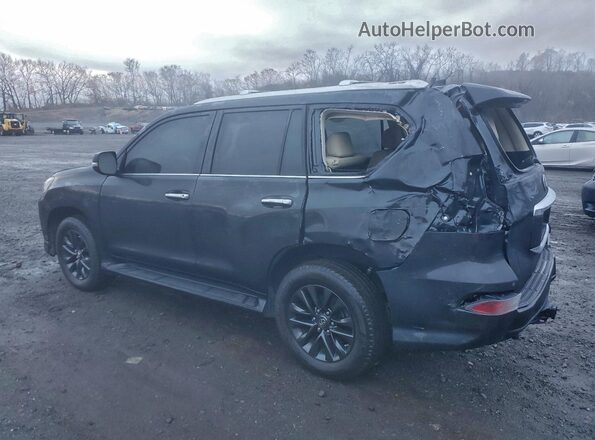 JTJAM7BX6P5369077 2023 LEXUS GX Black Задня права чверть