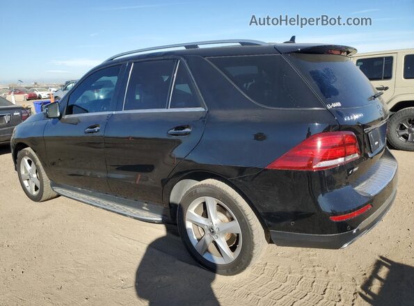 4JGDA5GB4KB207724 2019 MERCEDES-BENZ GLE-CLASS Black 