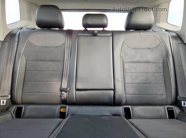 3VVRX7B21NM043536 2022 VOLKSWAGEN TAOS Синий Вид задней части салона