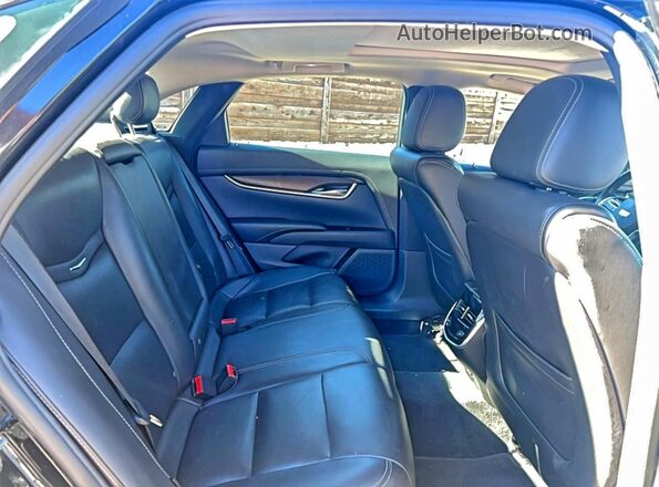 2G61M5S36K9127389 2019 CADILLAC XTS Black 
