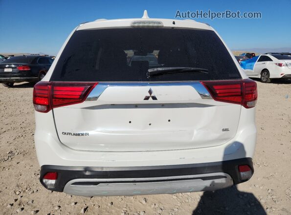 JA4AZ3A38LZ043015 2020 MITSUBISHI OUTLANDER White 