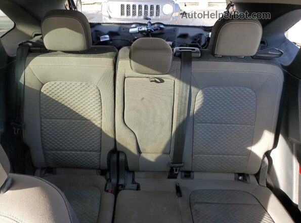 1FMCU0G62LUC52126 2020 FORD ESCAPE Gray Սալոնի հետևի տեսք