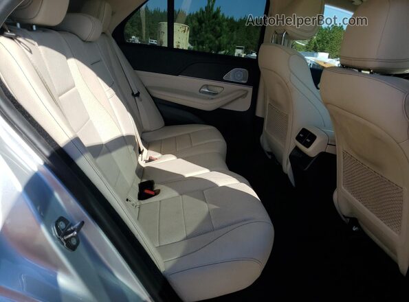 4JGFB4JB9MA397795 2021 MERCEDES-BENZ GLE White Սալոնի հետևի տեսք