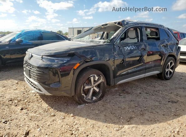 3VVFR7RM9SM024233 2025 VOLKSWAGEN TIGUAN Black უკანა მარცხენა