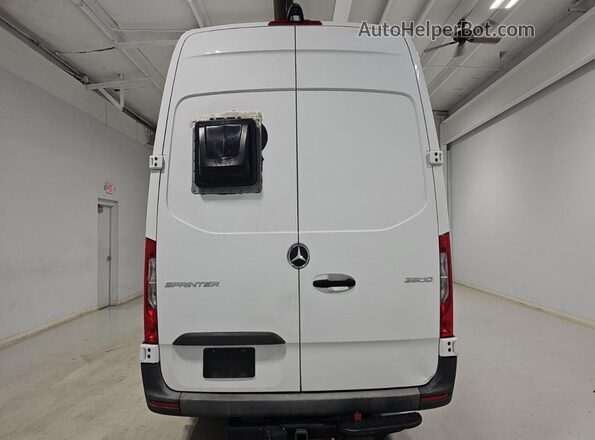 W1Y4NCHY5PT120427 2023 MERCEDES-BENZ SPRINTER Белый 