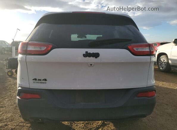 1C4PJMDB3HW611700 2017 JEEP GRAND CHER White Սալոնի դիմացի տեսք