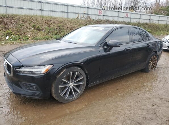 7JR102FK1MG092596 2021 VOLVO S60 Black 