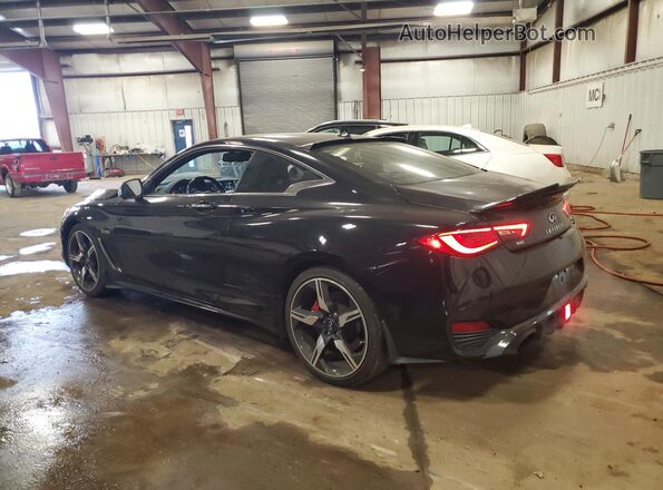 JN1FV7EL6LM460433 2020 INFINITI Q60 Черный Задняя правая четверть
