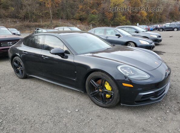 WP0AB2A70JL133377 2018 PORSCHE PANAMERA Черный 