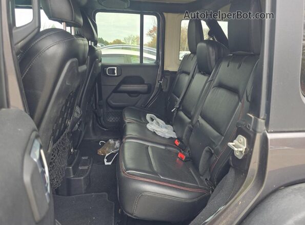 1C4HJXFN9LW151755 2020 JEEP WRANGLER Серый Вид сзади