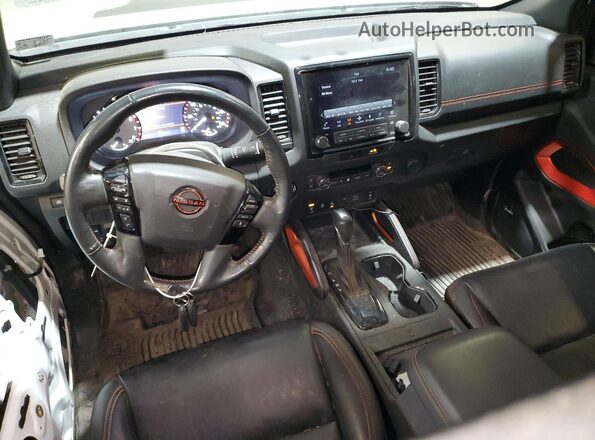1N6ED1EK4PN619799 2023 NISSAN FRONTIER White 
