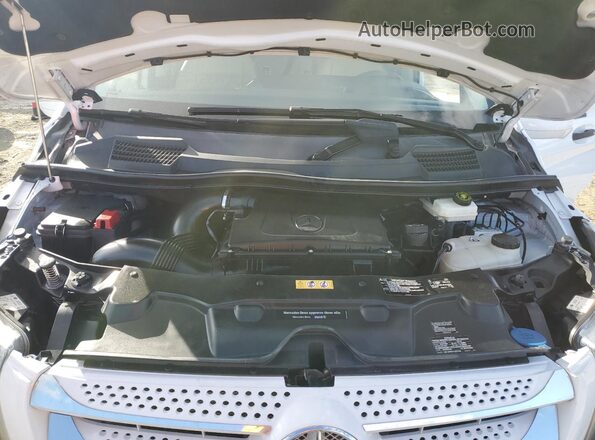 WD4PG2EE1G3161420 2016 MERCEDES-BENZ METRIS White 
