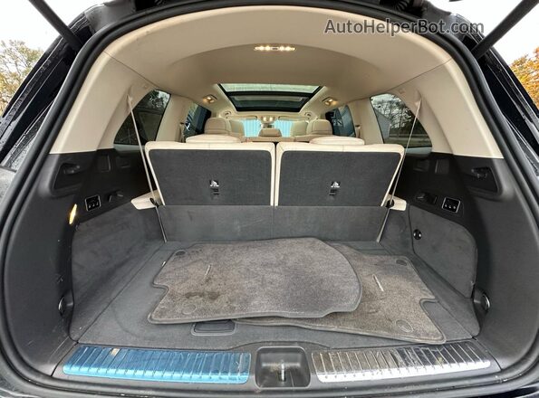4JGFF5KE7LA079465 2020 MERCEDES-BENZ GLS Black 