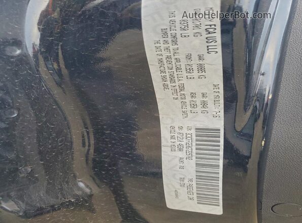 3C3CFFGE0GT229702 2016 FIAT 500 Черный Вид подкапотного пространства