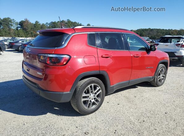 3C4NJCBB1LT130413 2020 JEEP COMPASS Red 