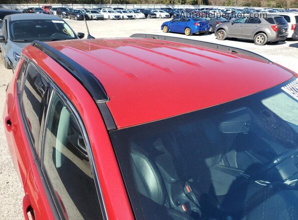3C4NJCBB1LT130413 2020 JEEP COMPASS Red 