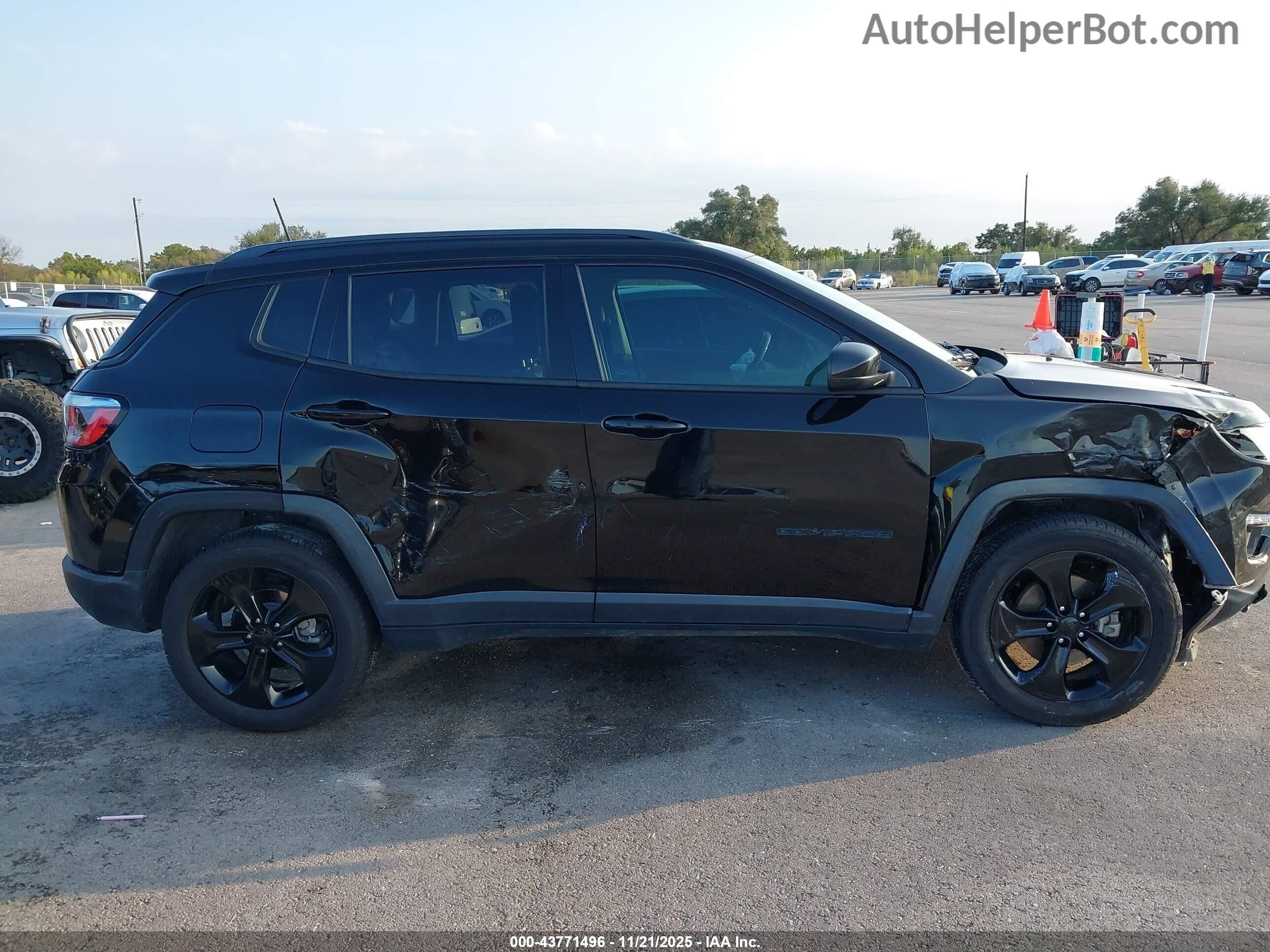 Price & History 2019 Jeep Compass Altitude Fwd 2.4l I-4 Vvt, 180hp vin ...